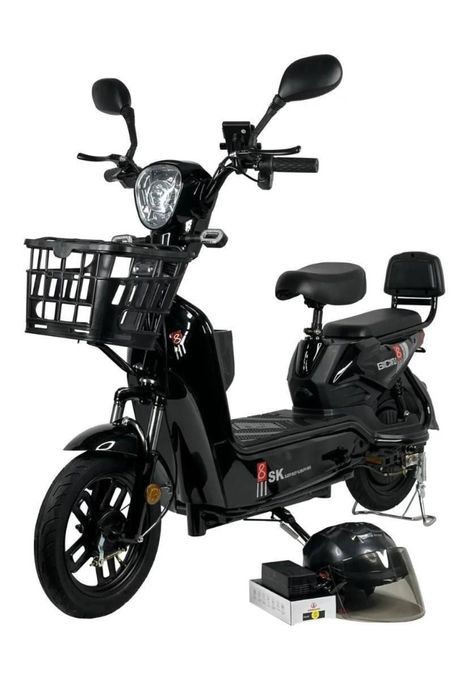 Электровелосипед ск8 оптом