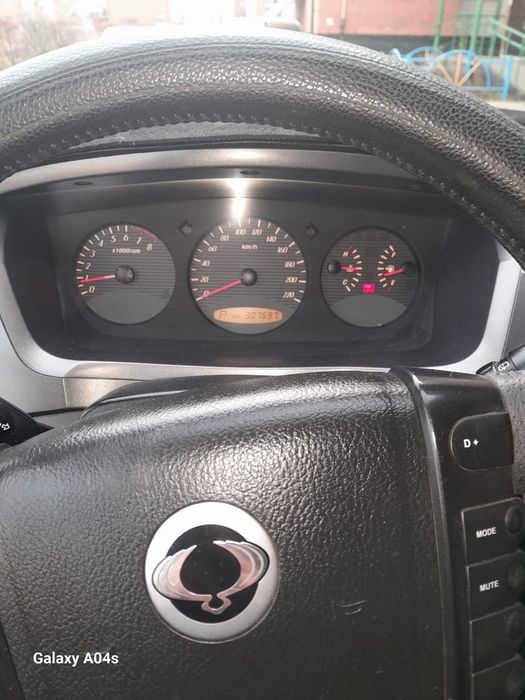 Продам SsangYong Kyron