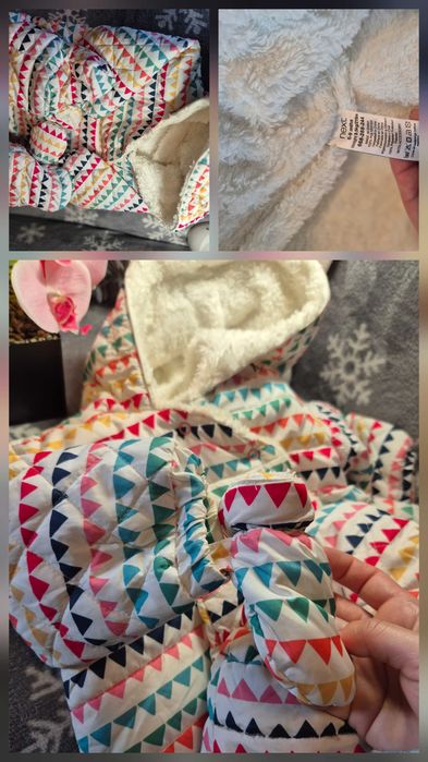 Combinezon mar. 62-68/ 68-74/ 86/ 92-98 cm