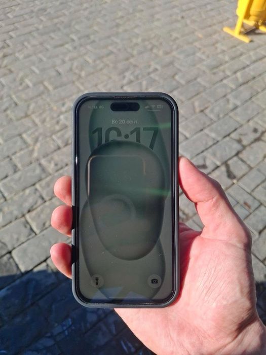 Обмен айфон 15/128gb sim/esim АКб 89%