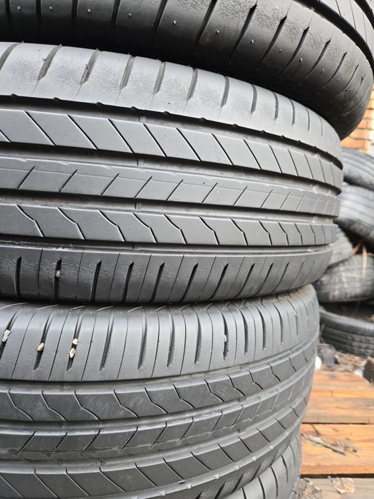 4бр. 225 65 17 Bridgstone летни.