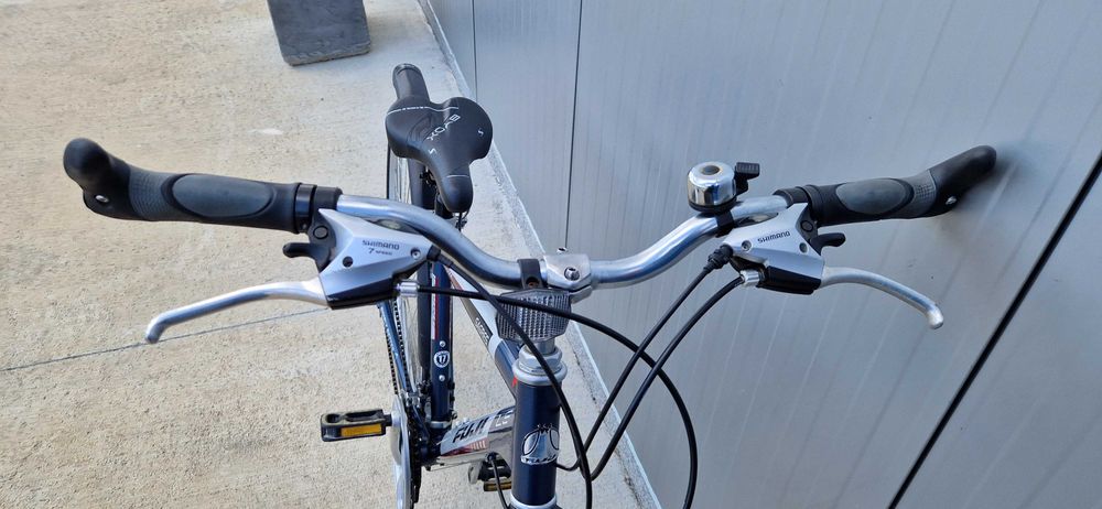 Алуминиев велосипед FUJI колело 26"