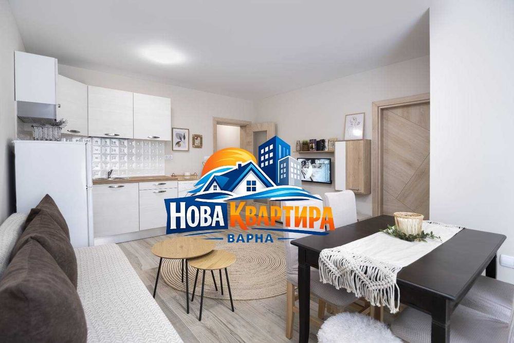 Отличен двустаен апартамент на Лятно Кино Тракия