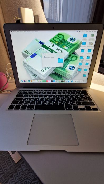 MacBook air ноутбук