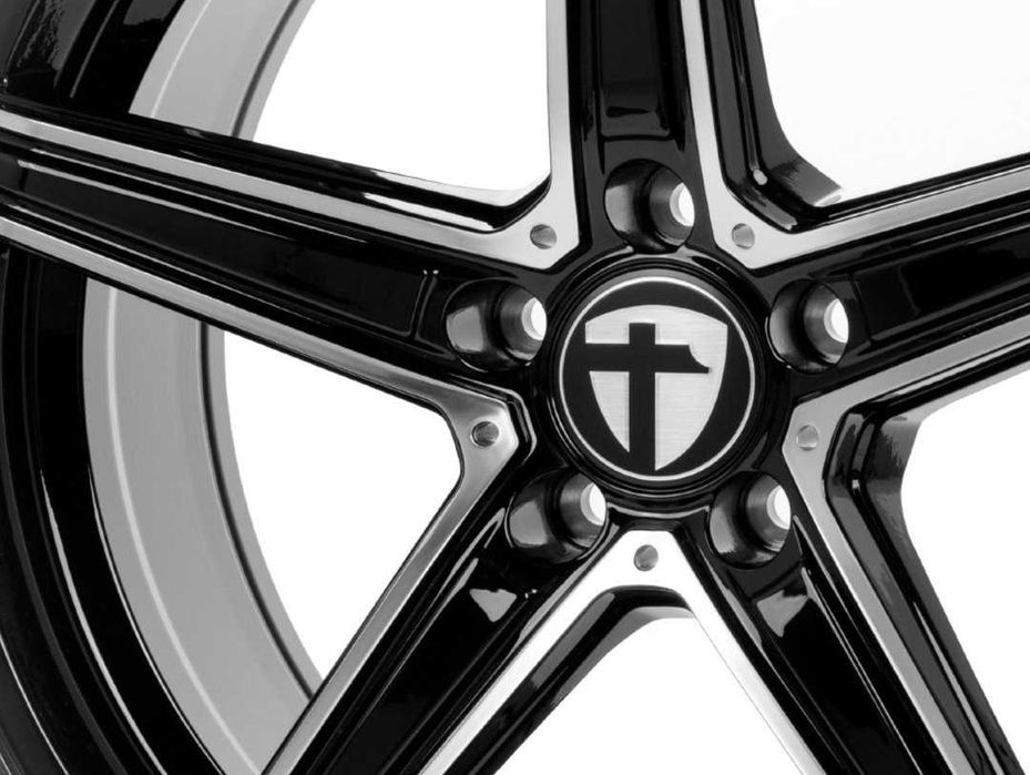 18" Джанти Tomason Мерцедес 5X112 W204 W205 W212 W213 CLA A S CLS GLA
