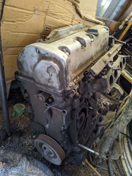 Продам двигатель для Honda CR-V, 2.4л, в сборе