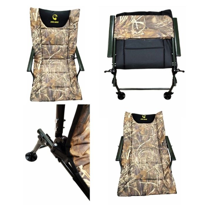 Scaun pescuit pliabil,spatar rabatabil,comod,rezistent