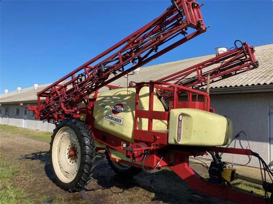 Met Instalatie erbicidat 2800- 4000 litri 24m an 2012 Hardi John Deere