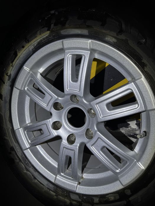 Nokian Nordman 265/60/18