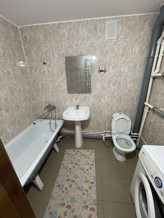 2 комнатная квартира ДСР