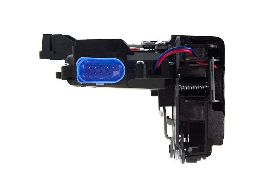 Предна дясна брава за врата на VW, Golf 5, Touran, Skoda Octavia 2