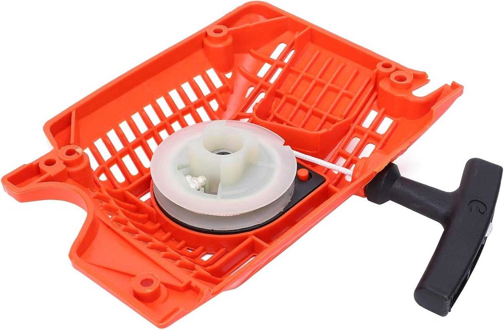 НОВ! Комплект от 2 броя Стартер за верижна резачка модел 52