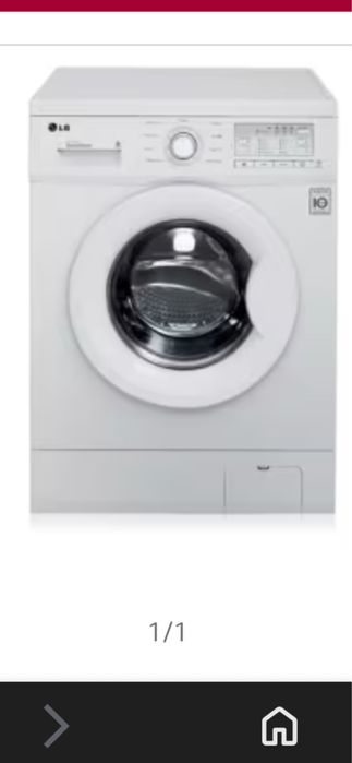 Masina de spalat LG  5kg ,in perfcta stare de functionare .