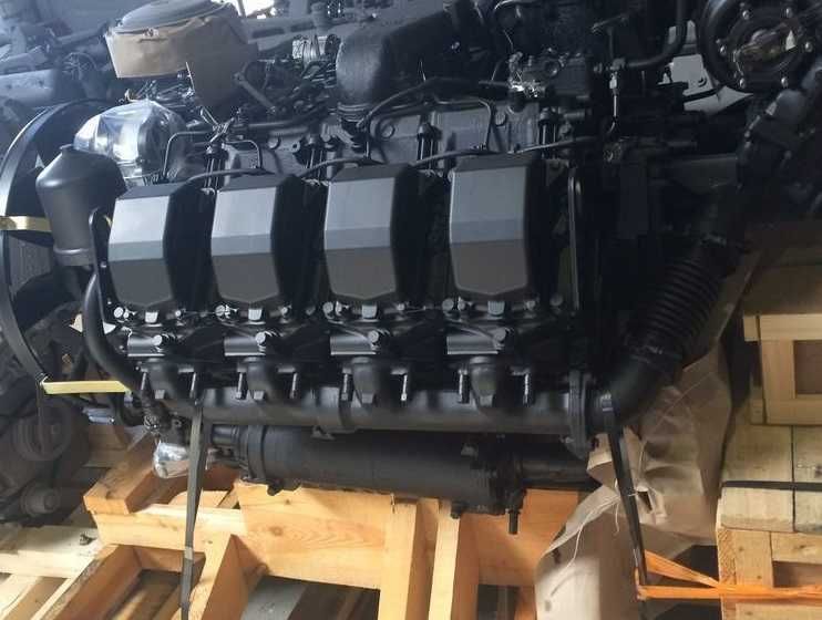 Двигатель ТМЗ 8481-40