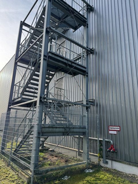 Grătare zincate 125x272x4x125x160x4x100x89