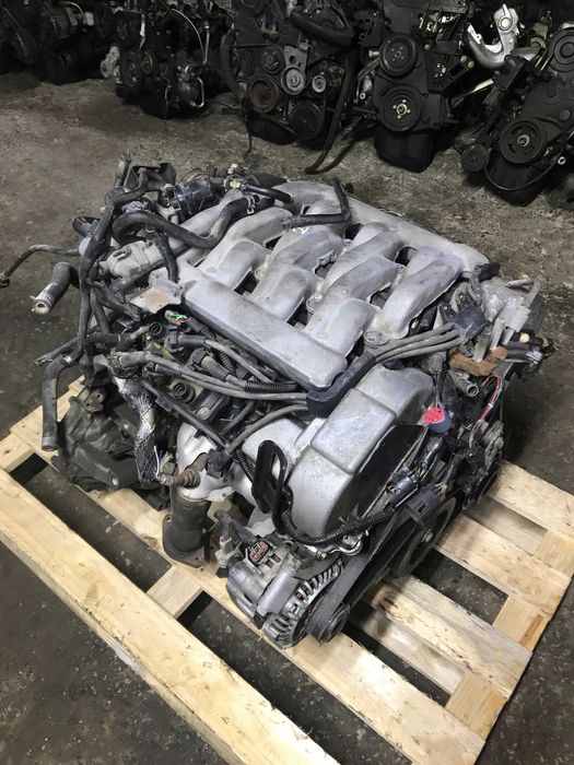 Двигатель MAZDA GY-DE 2.5