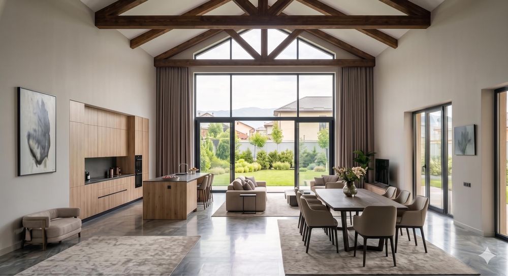 Стройтельство домов