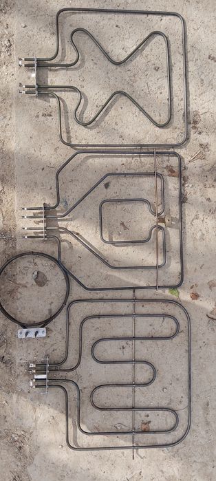 Баки стиральных машин.