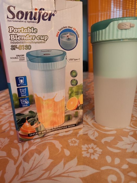 Блендер для смузи