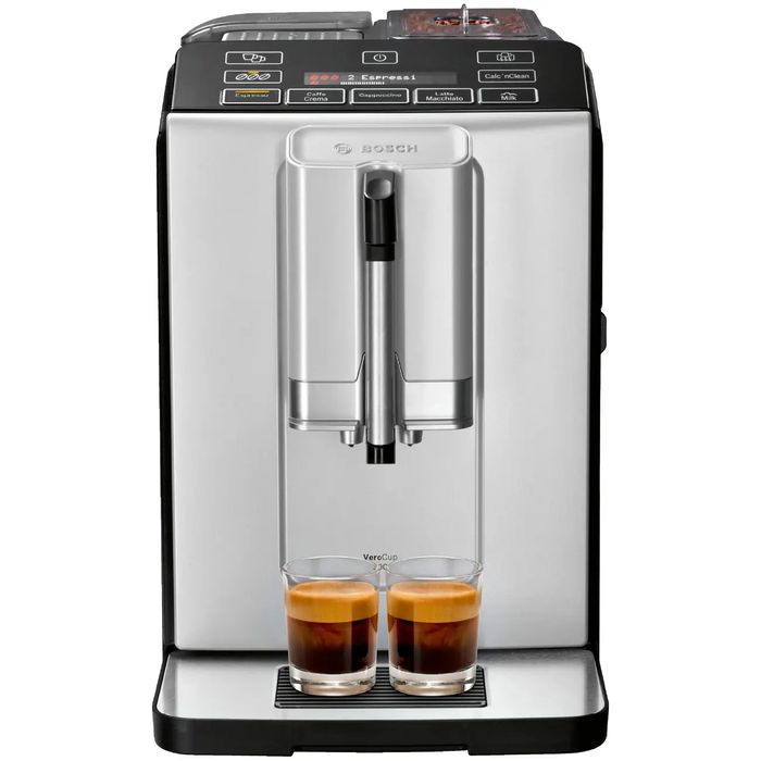 Кофемашина Bosch TIS30321RW
Кофемашина Bosch TIS30321RW
Кофемашина Bos