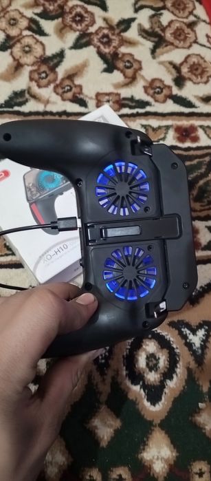 XO-H10 holati yangi dalimet karopka pubg ucun juda qulay