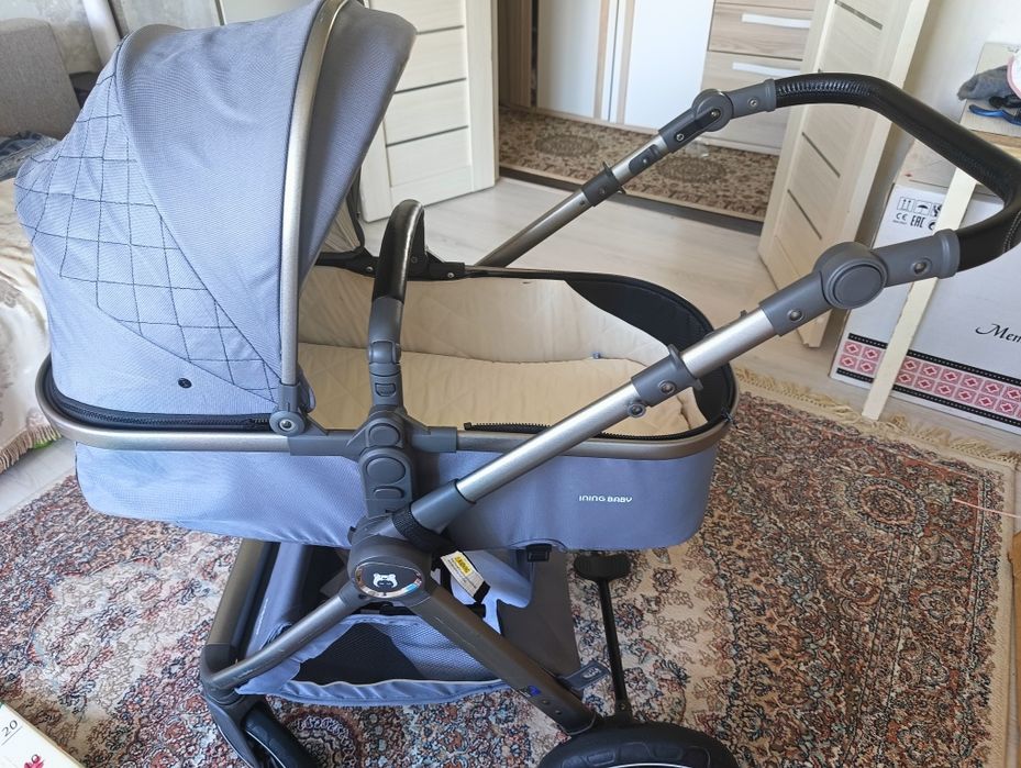 Детская коляска трансформер