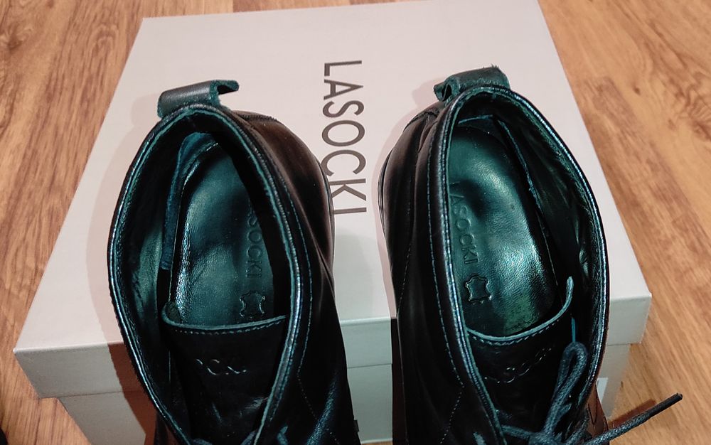 Мъжки боти Lasocki No 45