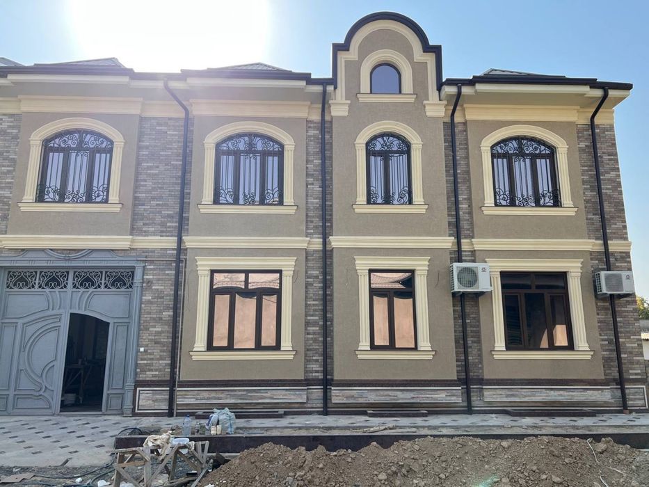 Fasad uchun travertin – Tajribali ustalar xizmati