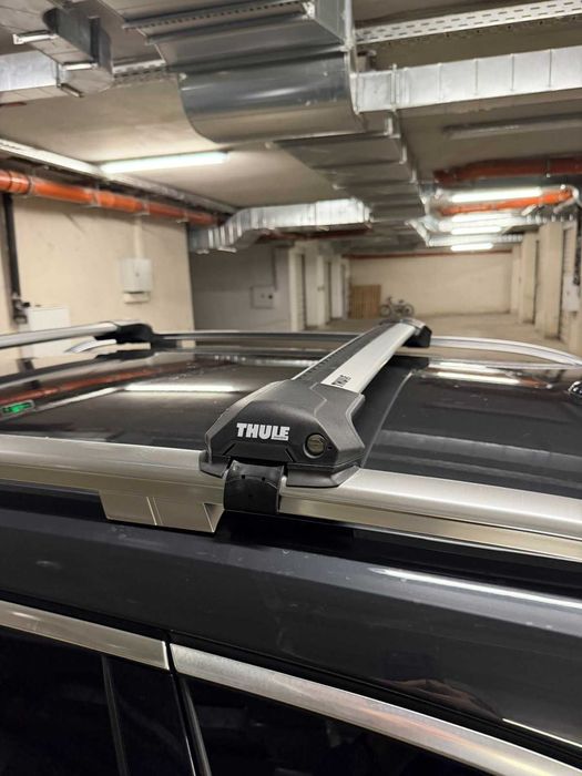 Thule Force XT + греди