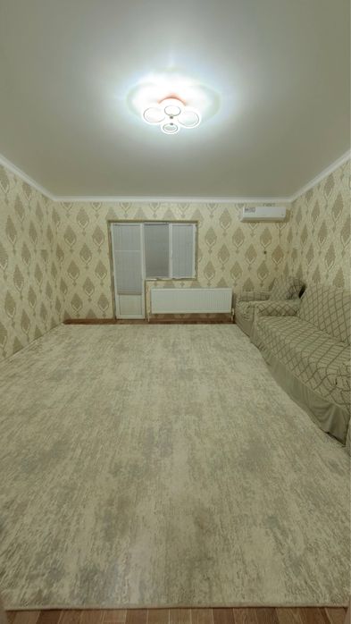 1 хона 55м² икки томонлама проект 4-қават мансард ор: Файзобод Масчит