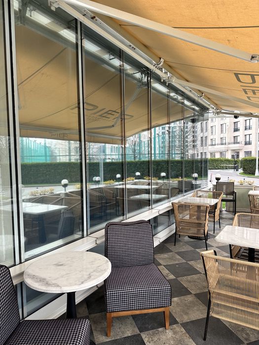 Тонировка окон и перегородок | от 2500 м2