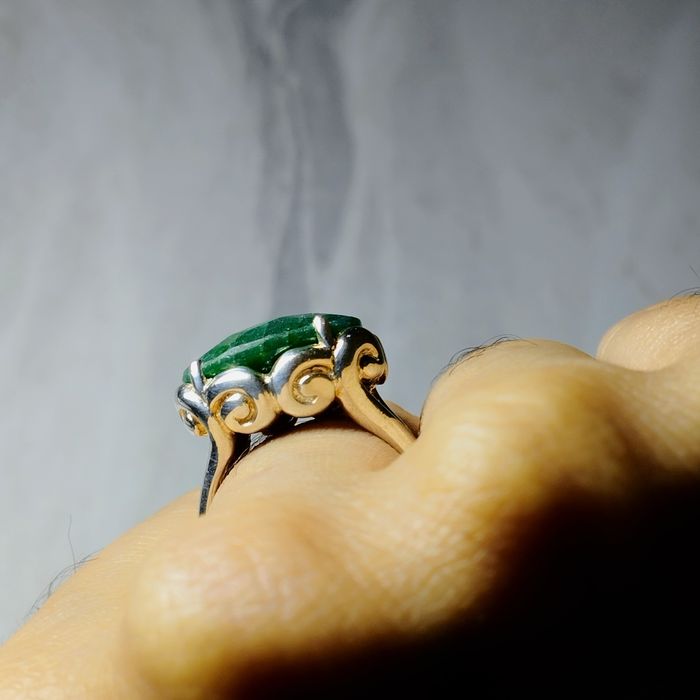 ИЗУМРУД 8 карат!!!