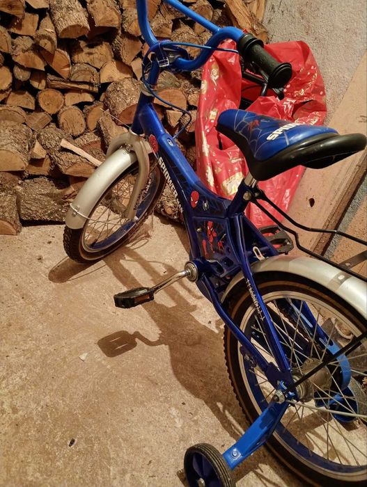 Детско колело 5-6 години