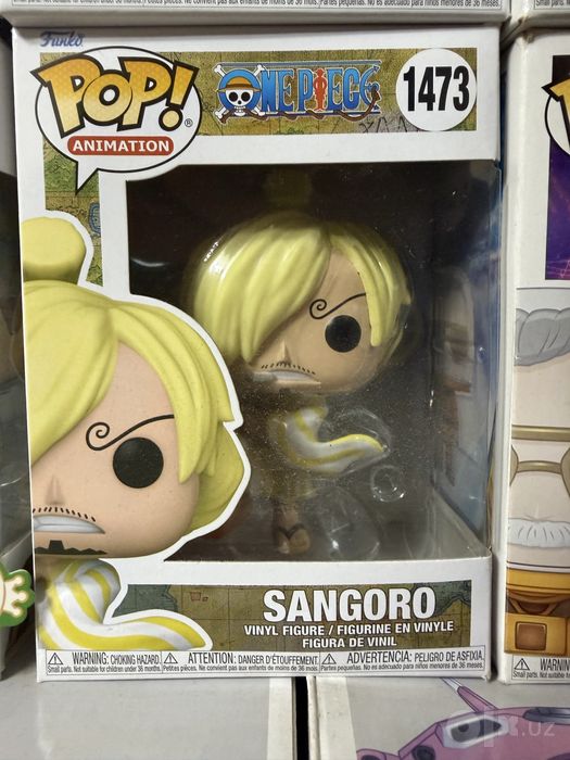 Funko pop Санджи