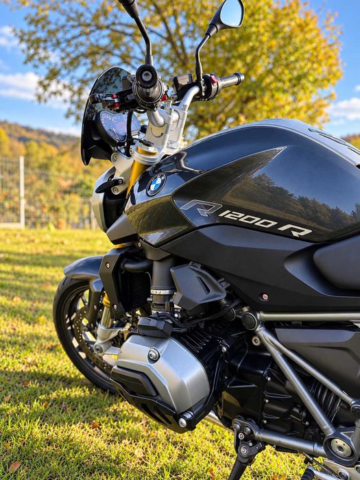 BMW R1200R | 45.659 km | Dynamic ESA | Keyless | Brembo