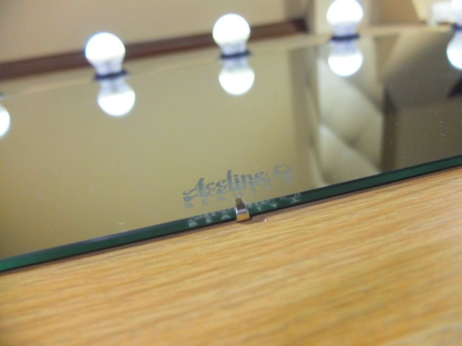 Oglinda HOLLYWOOD makeup machiaj 90x60