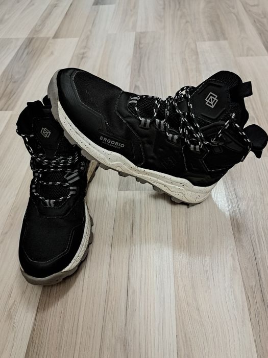 Мъжки обувки Ergobio
