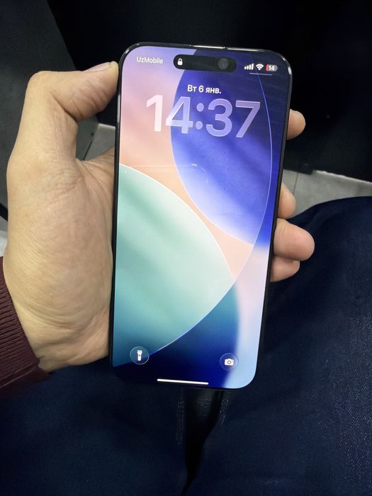 Iphone 16 pro max 256GB xolati edeal