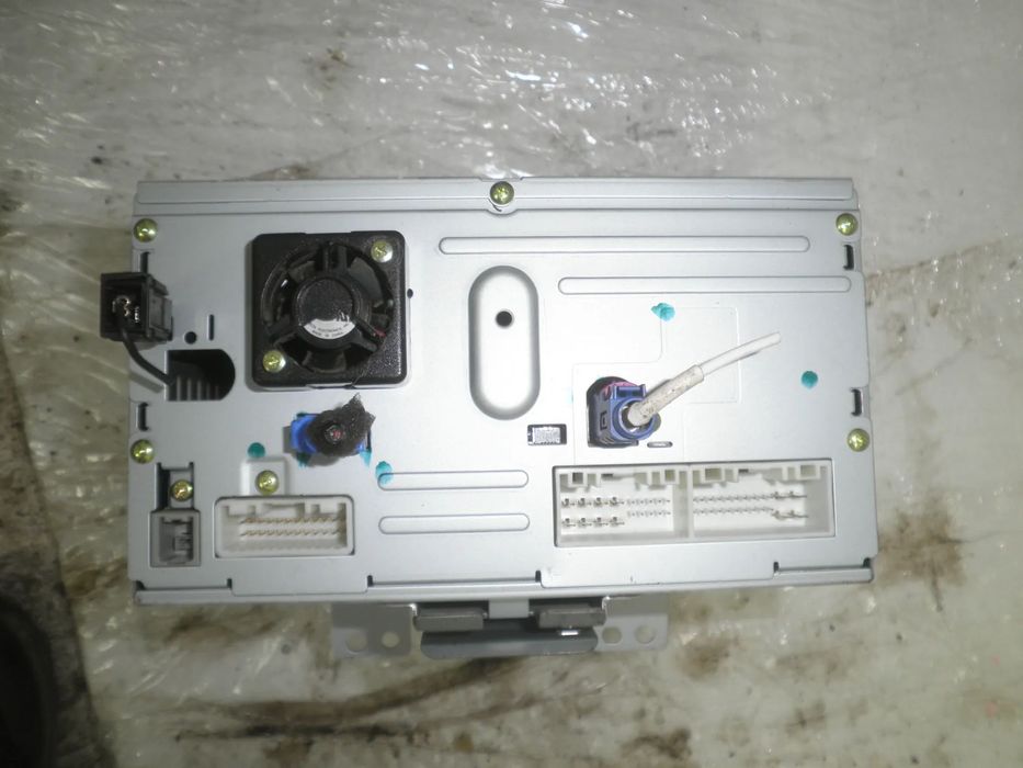 Navigatie Hyundai ix35 2015 96560-2Y600