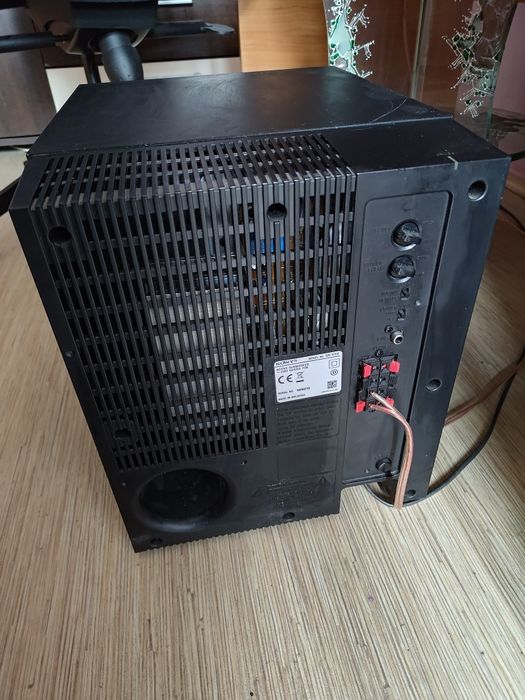 Активен субуфер Sony SA-CS9