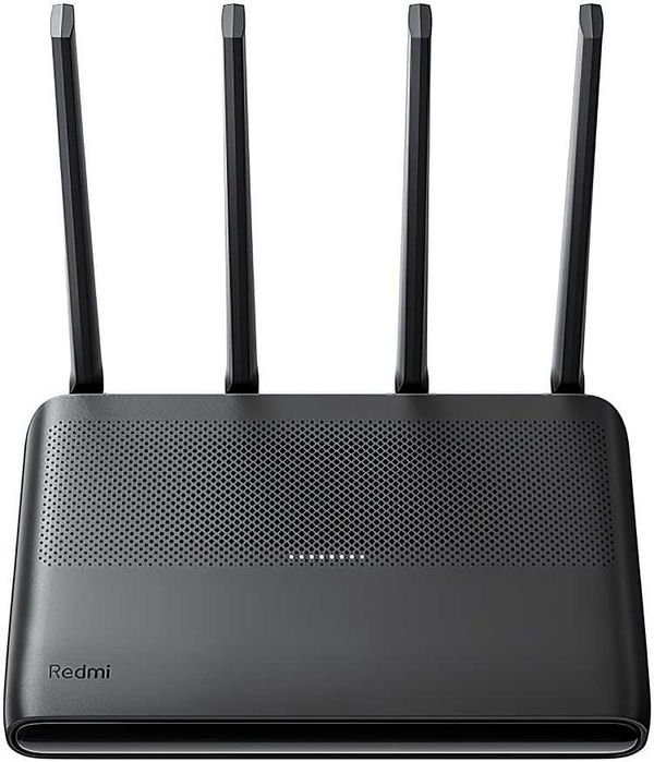 Wi-Fi роутер Xiaomi Redmi AX6000