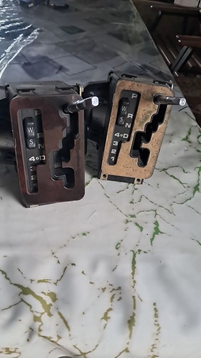 Ручкии Акпп  Мерс..210 е.