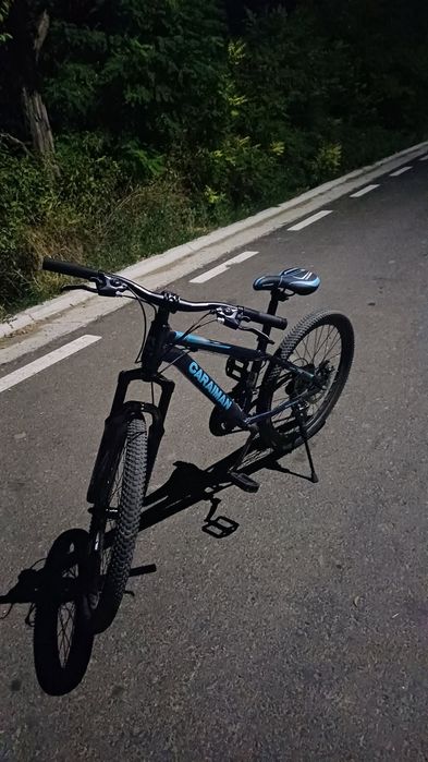 Vand Bicicleta Caraiman