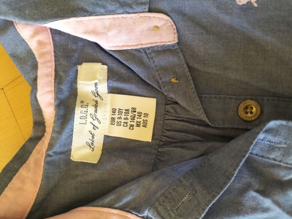 Rochiță fetiță h&m mărimea 140