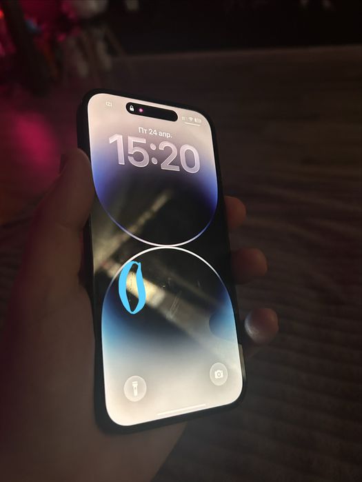 Iphone 14 pro, 74% АКБТ