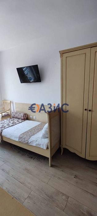 Продава се Едностаен апартамент в к.к. Слънчев бряг - 27 кв.м за 586 €/кв.м - Снимка #13