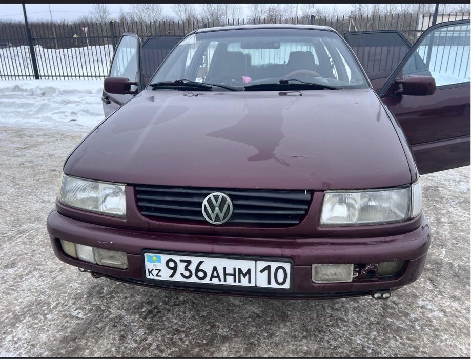 Wolkswagen passat b 4 1994