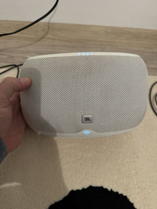 Jbl link 300 google asistent