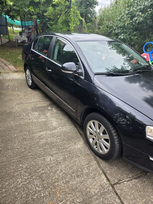 VOLKSWAGEN Passat 2006 — imagine 4