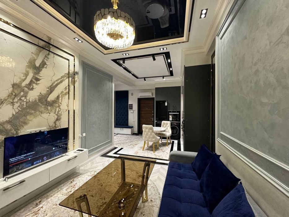 Ташкент Сити ЖК Gardens! Сдаётся 2х комнатная!